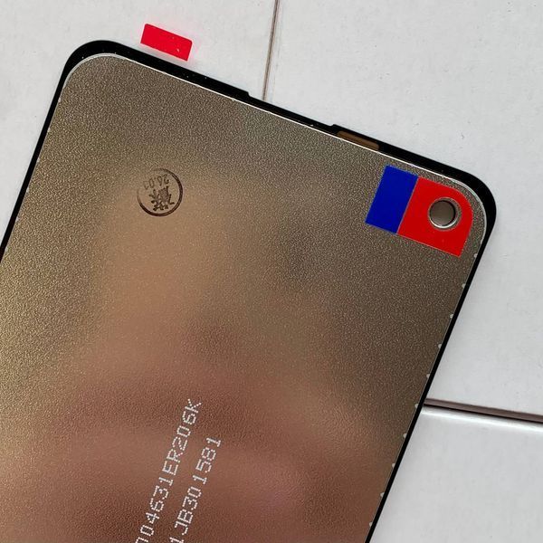 Дисплей для Samsung A217 Galaxy A21S (2020) с черным тачскрином, INCELL 32224 фото